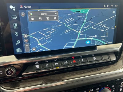 2025 Chevrolet Silverado 2500HD LTZ