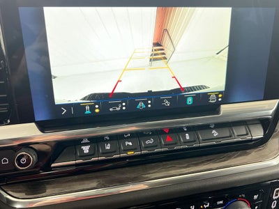 2025 Chevrolet Silverado 2500HD LTZ