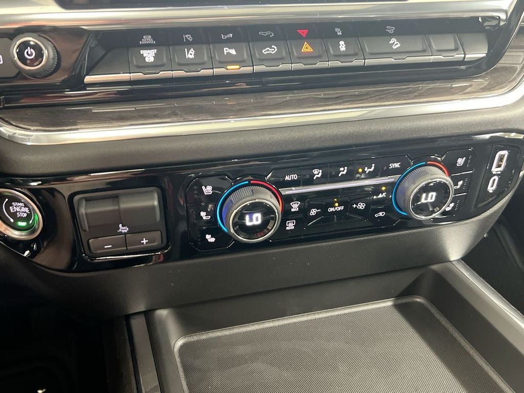 2025 Chevrolet Silverado 2500HD LTZ