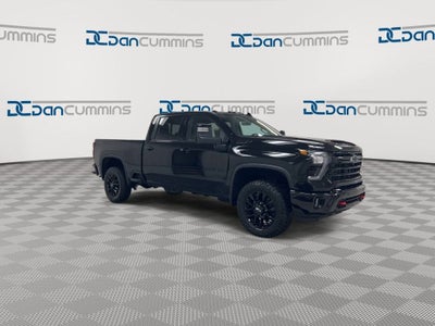 2025 Chevrolet Silverado 2500HD LTZ
