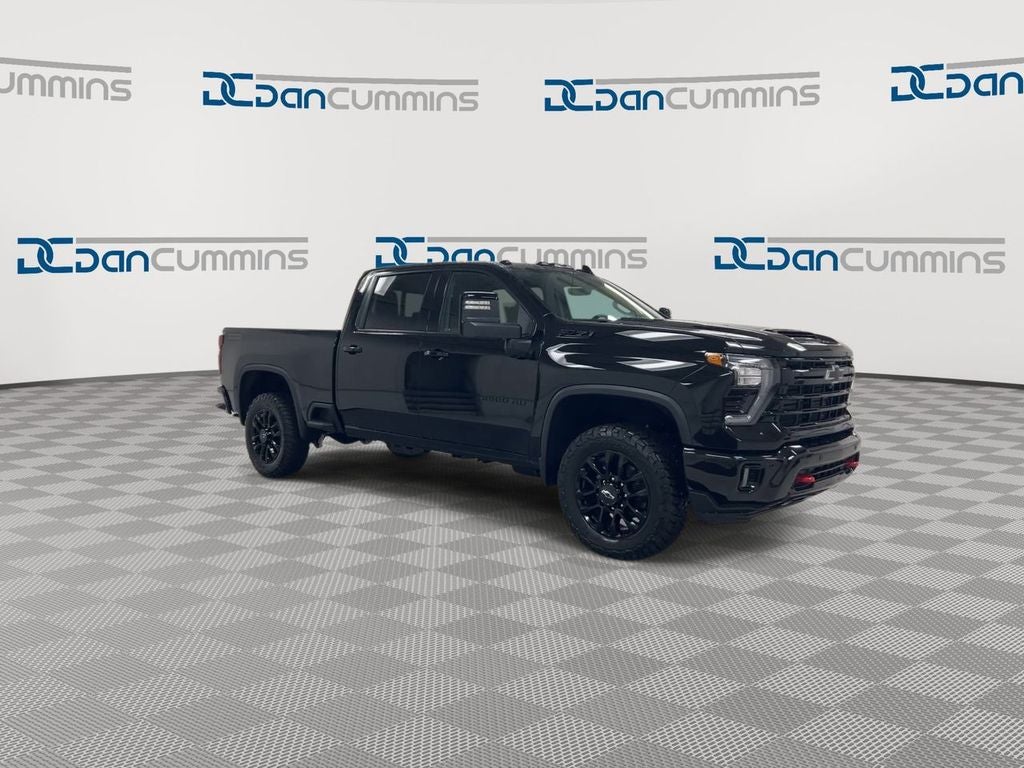 2025 Chevrolet Silverado 2500HD LTZ