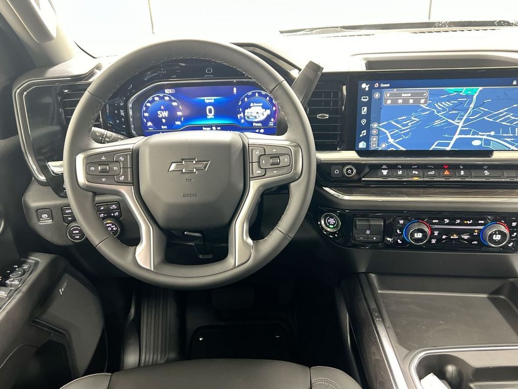 2025 Chevrolet Silverado 2500HD LTZ