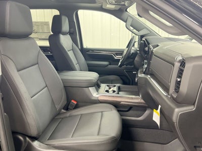 2025 Chevrolet Silverado 2500HD LTZ