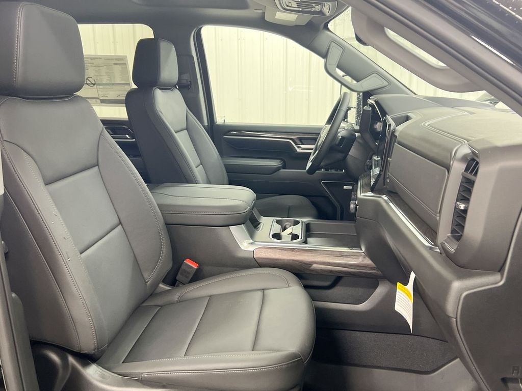 2025 Chevrolet Silverado 2500HD LTZ