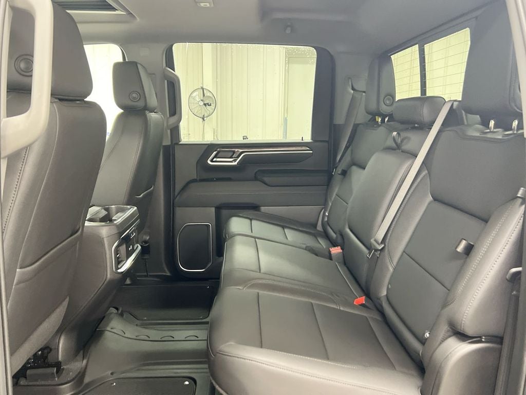 2025 Chevrolet Silverado 2500HD LTZ