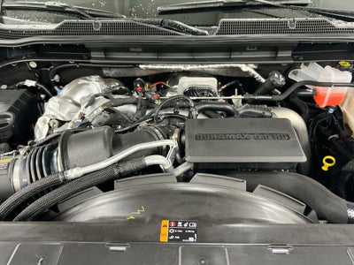 2025 Chevrolet Silverado 2500HD LTZ