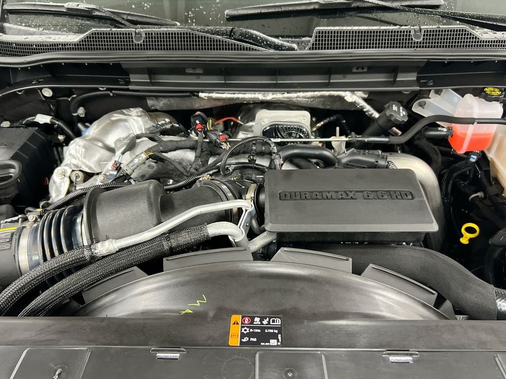 2025 Chevrolet Silverado 2500HD LTZ