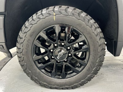 2025 Chevrolet Silverado 2500HD LTZ