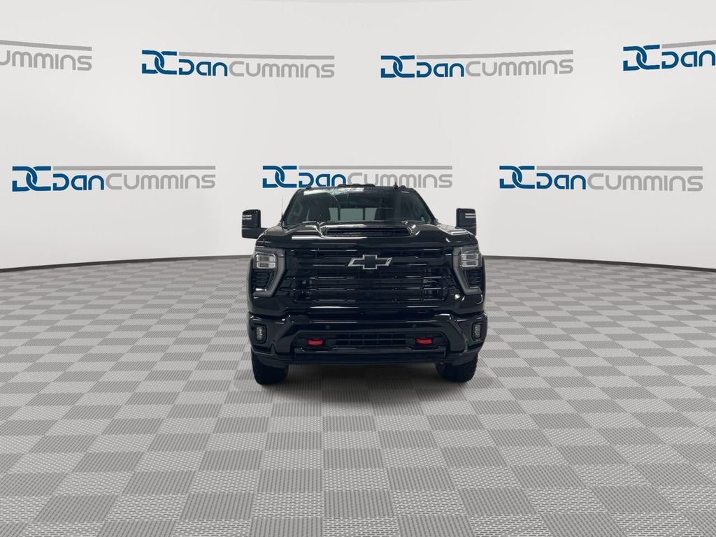 2025 Chevrolet Silverado 2500HD LTZ