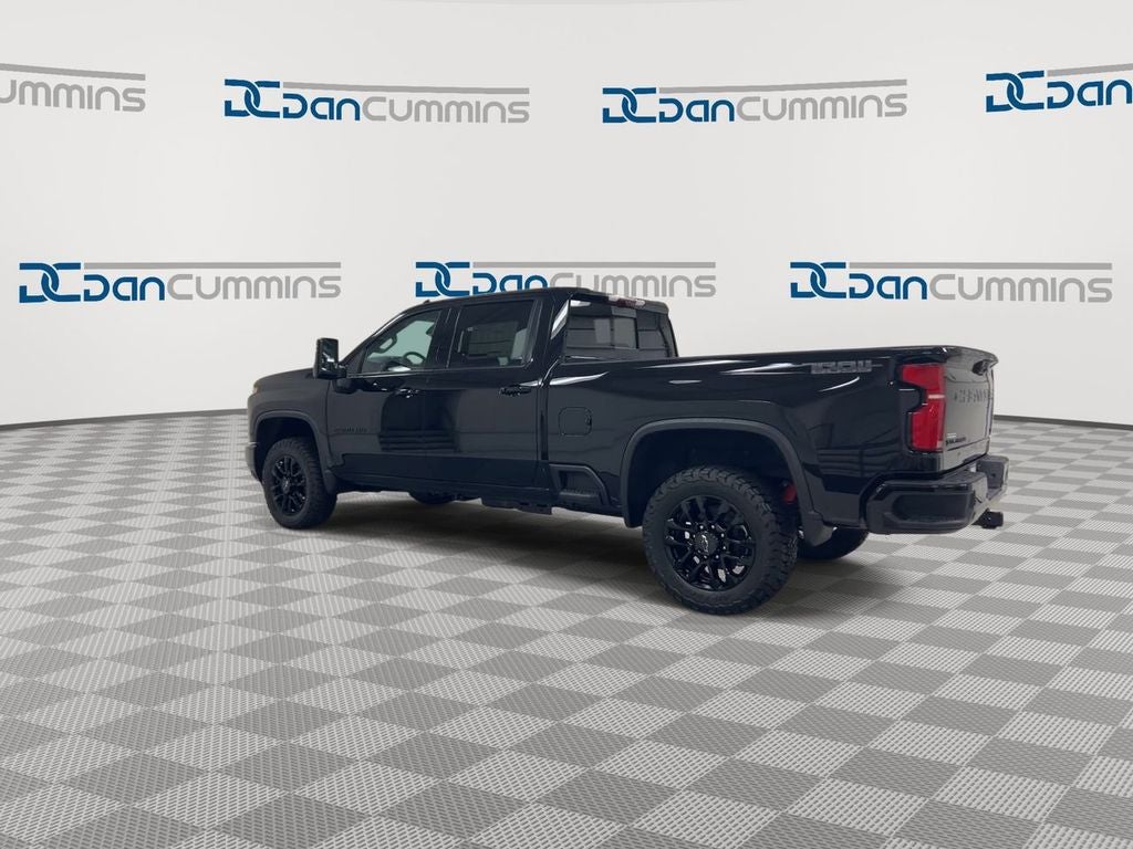 2025 Chevrolet Silverado 2500HD LTZ