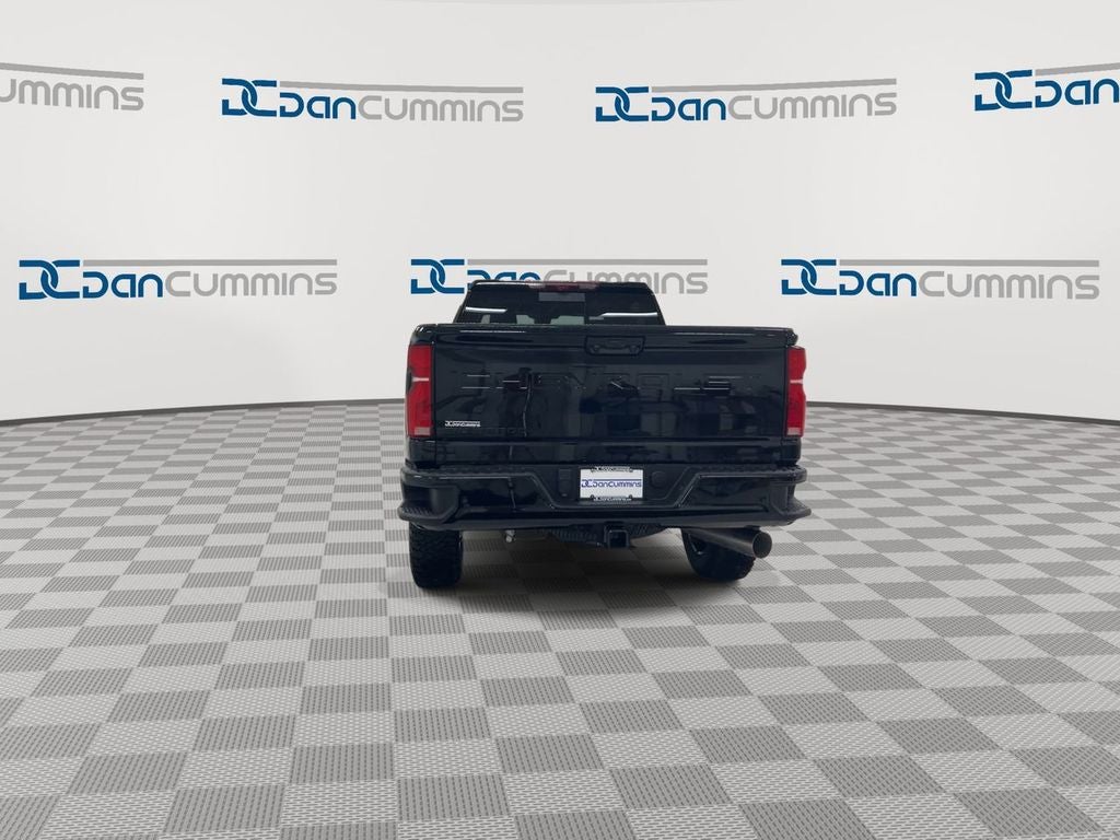 2025 Chevrolet Silverado 2500HD LTZ