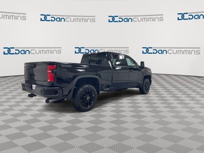 2025 Chevrolet Silverado 2500HD LTZ