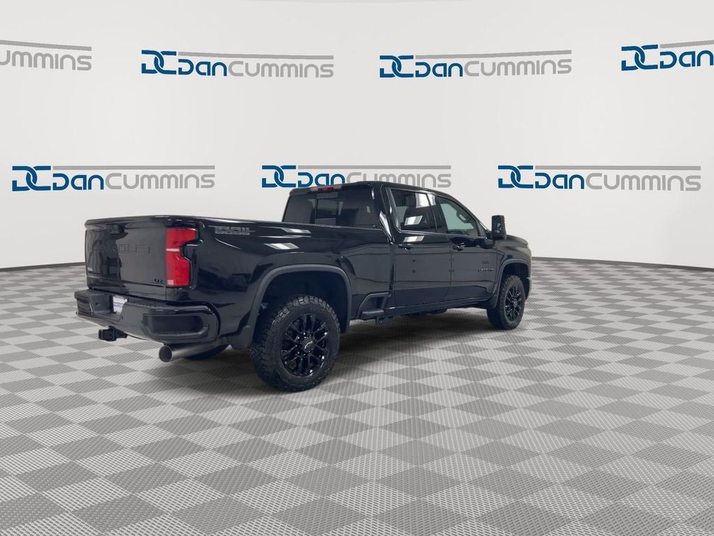 2025 Chevrolet Silverado 2500HD LTZ