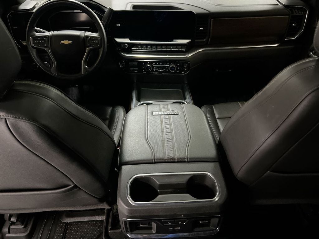 2025 Chevrolet Silverado 2500HD High Country