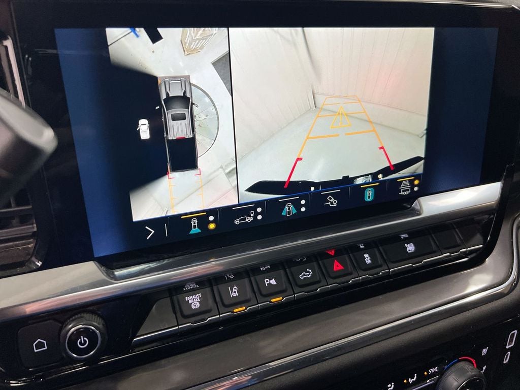 2025 Chevrolet Silverado 2500HD High Country