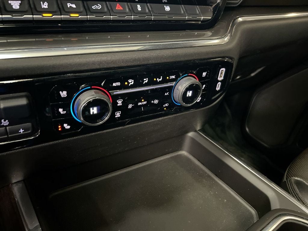 2025 Chevrolet Silverado 2500HD High Country