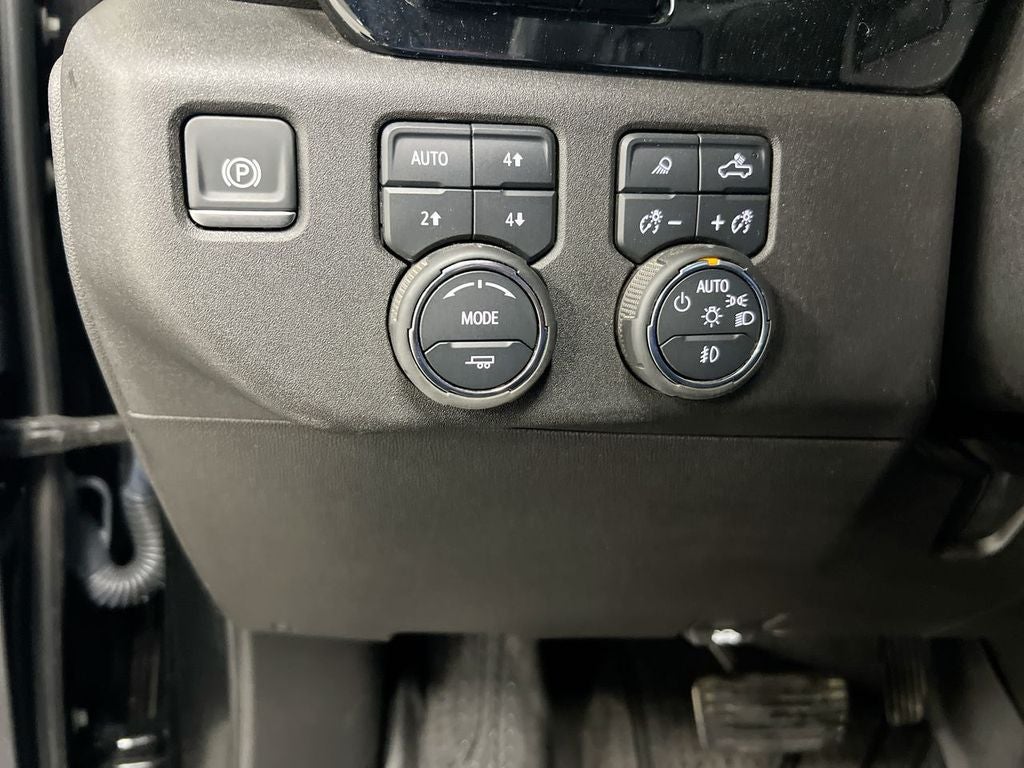 2025 Chevrolet Silverado 2500HD High Country