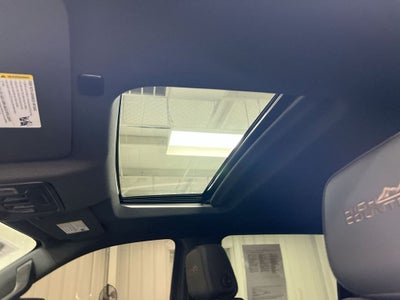 2025 Chevrolet Silverado 2500HD High Country