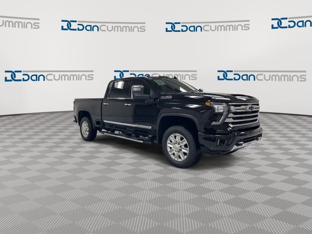 2025 Chevrolet Silverado 2500HD High Country