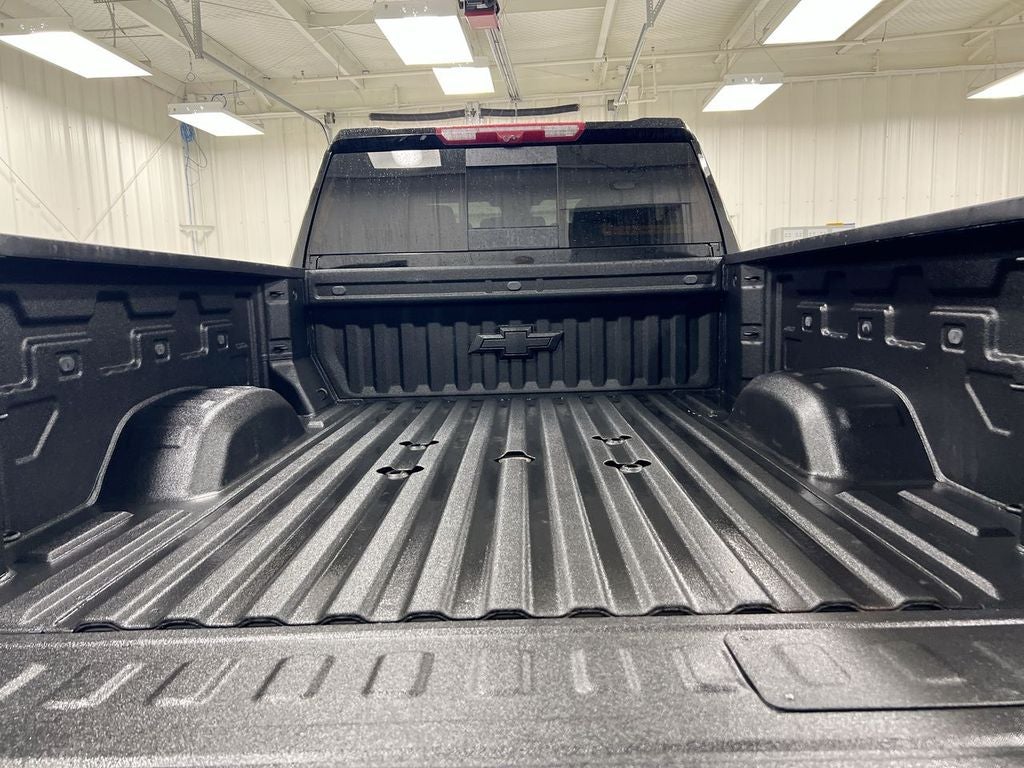 2025 Chevrolet Silverado 2500HD High Country