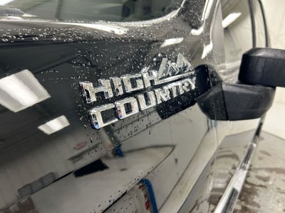 2025 Chevrolet Silverado 2500HD High Country