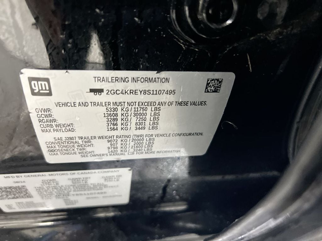 2025 Chevrolet Silverado 2500HD High Country