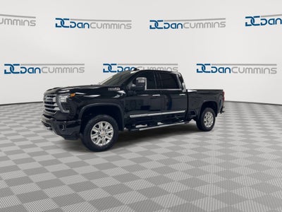 2025 Chevrolet Silverado 2500HD High Country