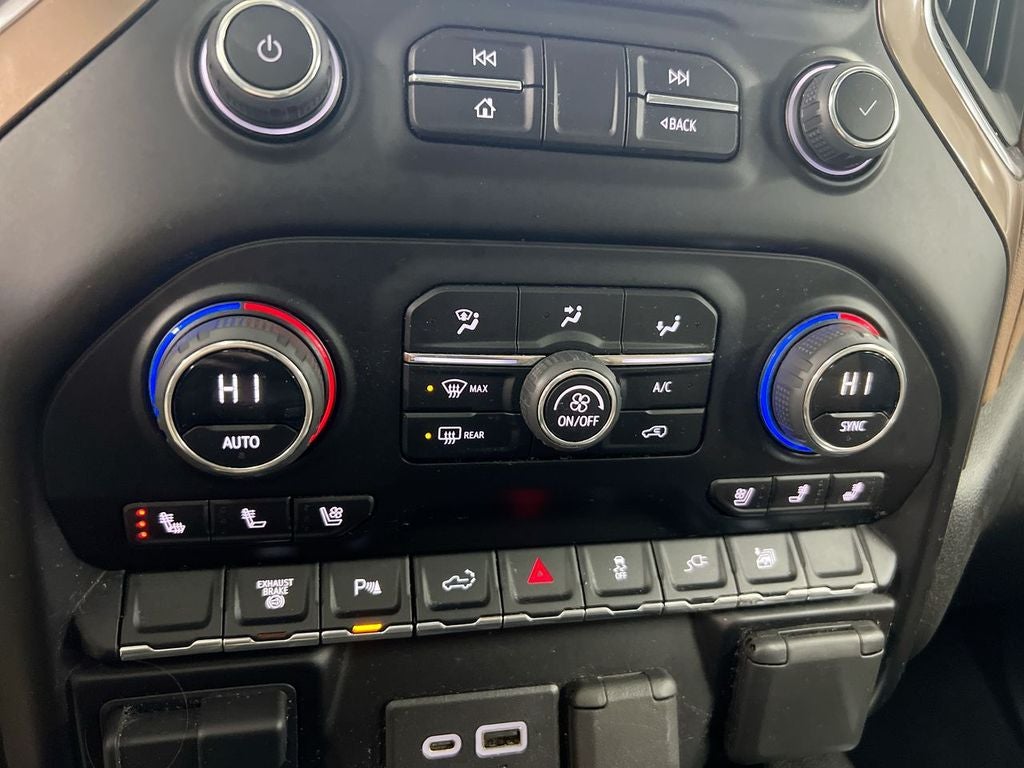 2023 Chevrolet Silverado 2500HD High Country