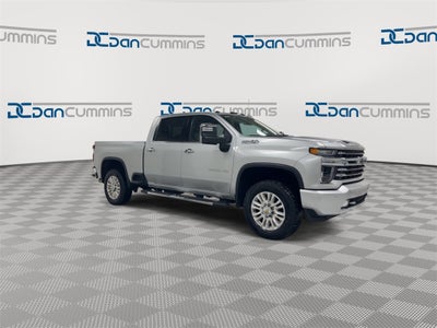 2023 Chevrolet Silverado 2500HD High Country