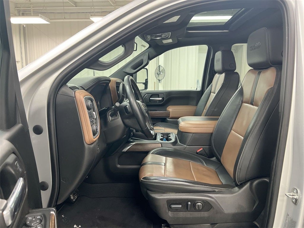 2023 Chevrolet Silverado 2500HD High Country