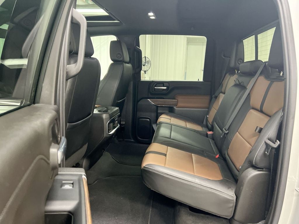 2023 Chevrolet Silverado 2500HD High Country