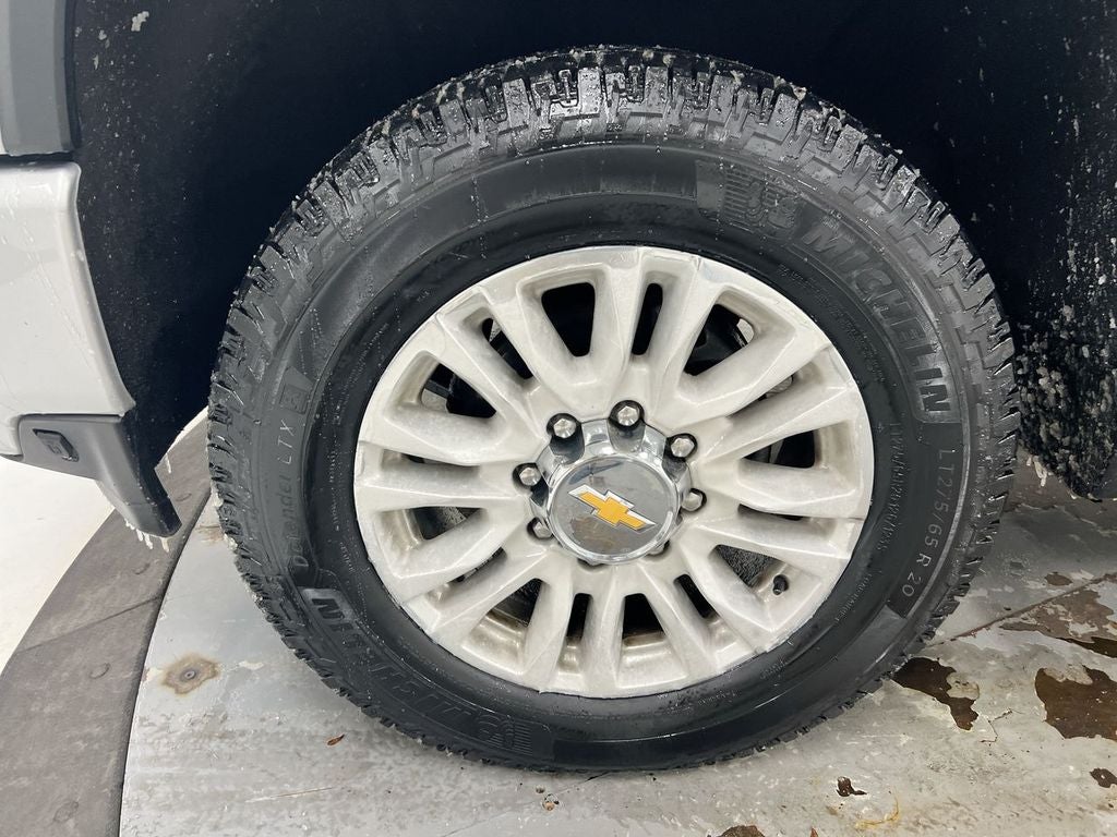 2023 Chevrolet Silverado 2500HD High Country