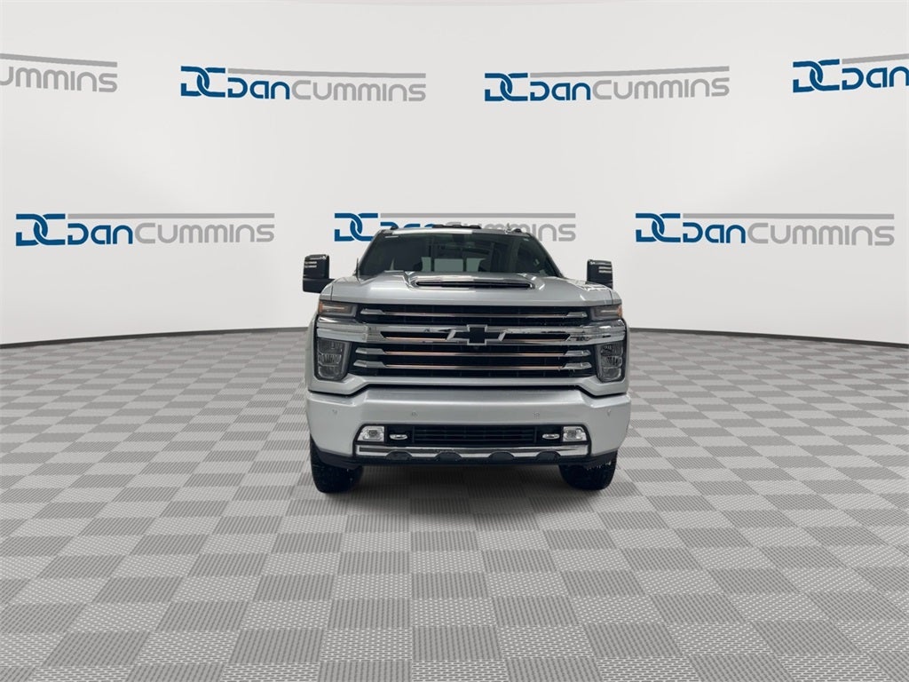 2023 Chevrolet Silverado 2500HD High Country