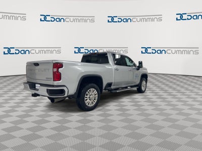 2023 Chevrolet Silverado 2500HD High Country