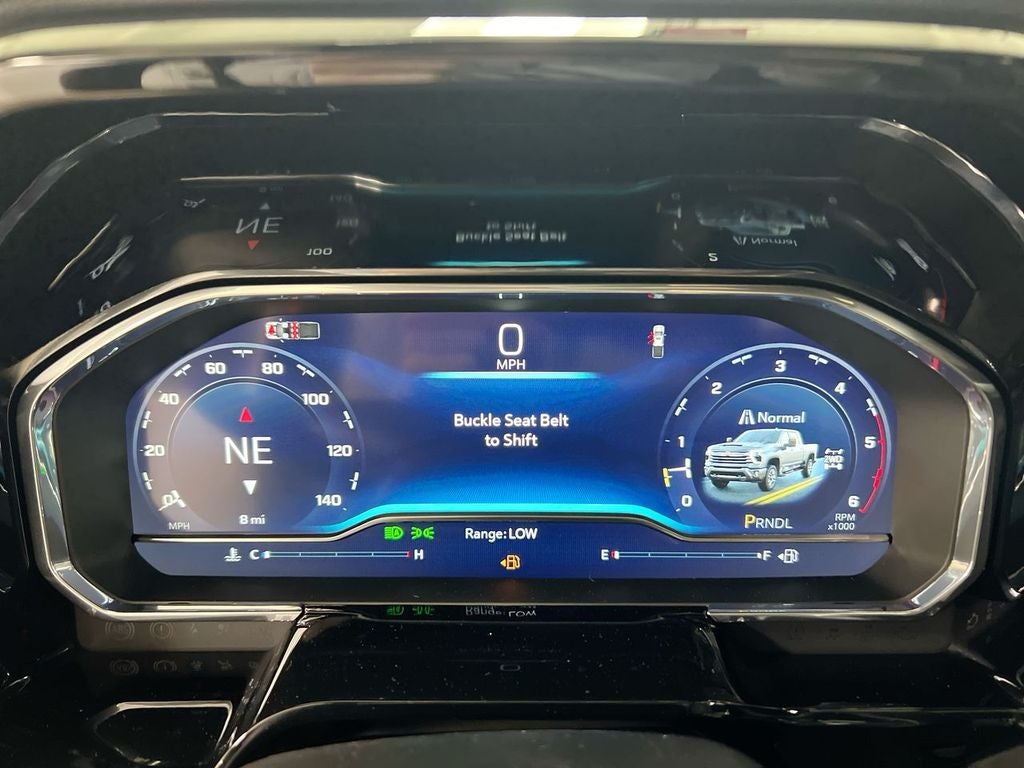 2024 Chevrolet Silverado 2500HD High Country