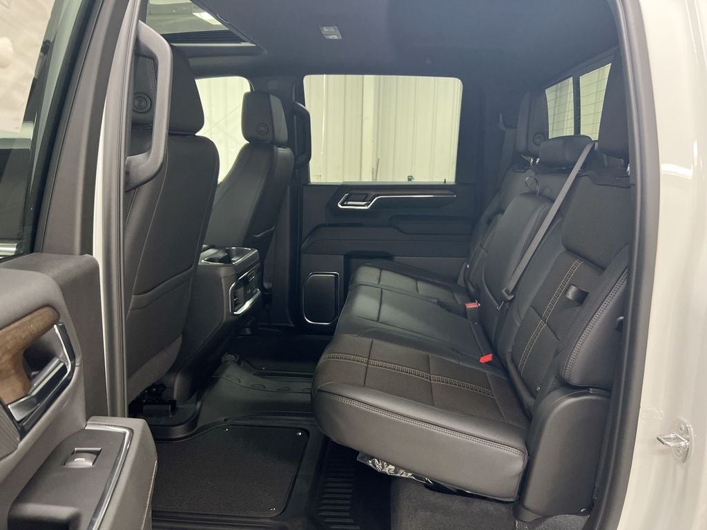 2024 Chevrolet Silverado 2500HD High Country