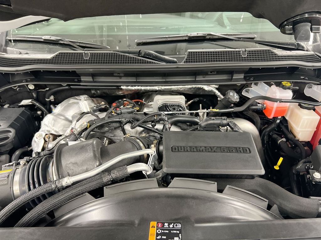 2024 Chevrolet Silverado 2500HD High Country