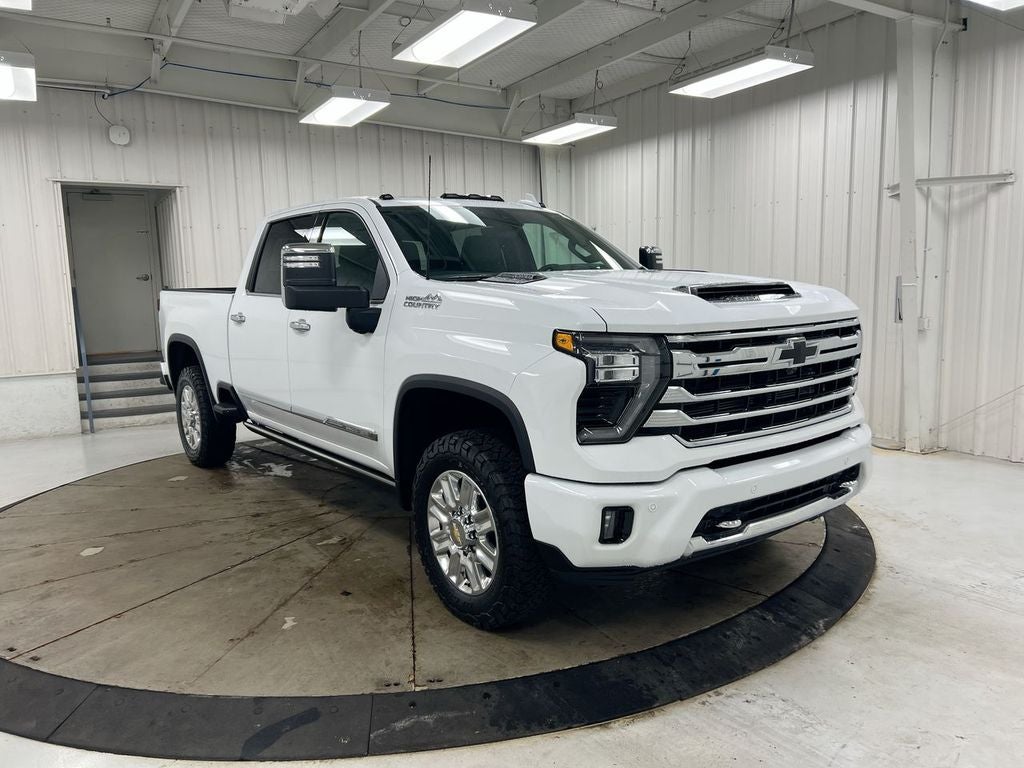 2024 Chevrolet Silverado 2500HD High Country