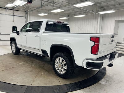 2024 Chevrolet Silverado 2500HD High Country