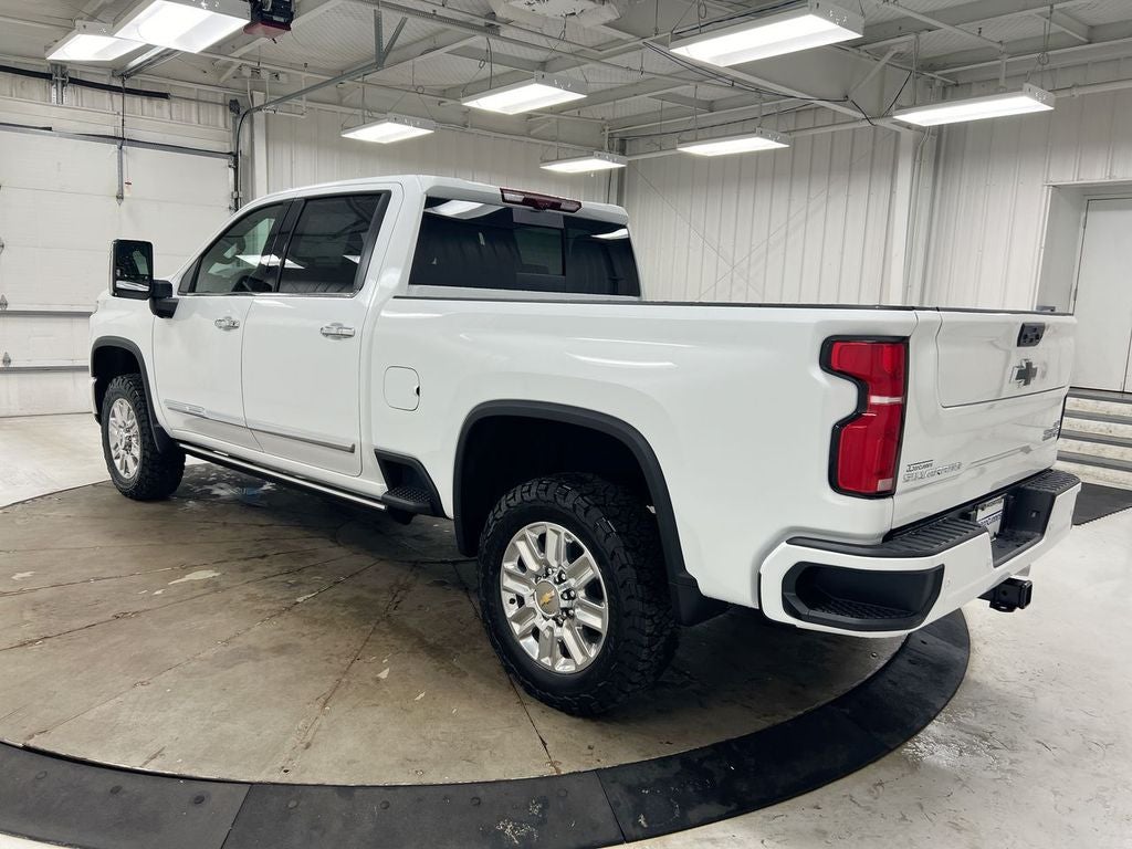 2024 Chevrolet Silverado 2500HD High Country
