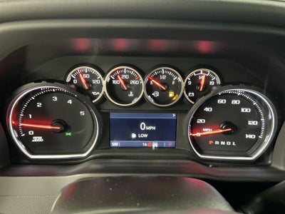 2022 Chevrolet Silverado 3500HD LTZ