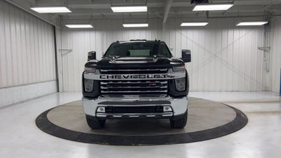 2022 Chevrolet Silverado 3500HD LTZ