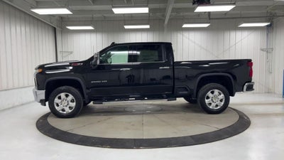 2022 Chevrolet Silverado 3500HD LTZ