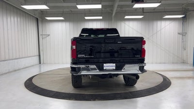 2022 Chevrolet Silverado 3500HD LTZ