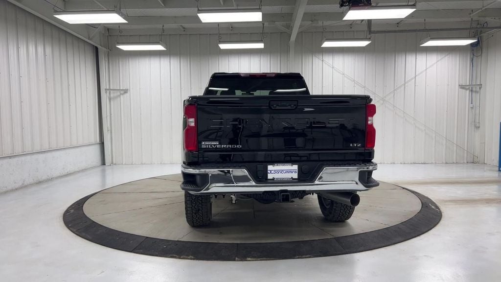 2022 Chevrolet Silverado 3500HD LTZ