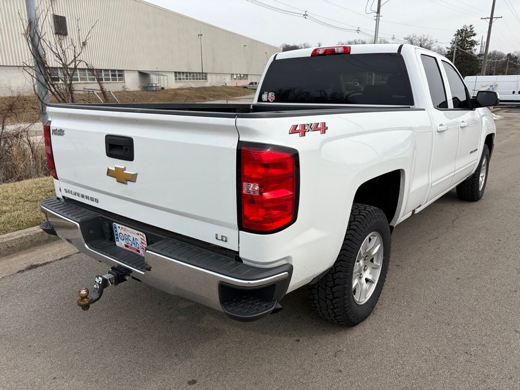 2019 Chevrolet Silverado 1500 LD LT
