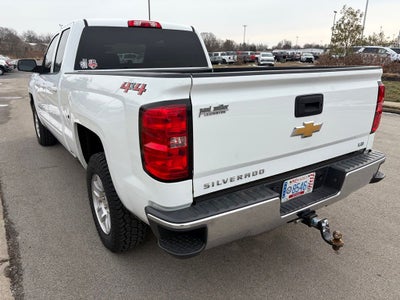 2019 Chevrolet Silverado 1500 LD LT