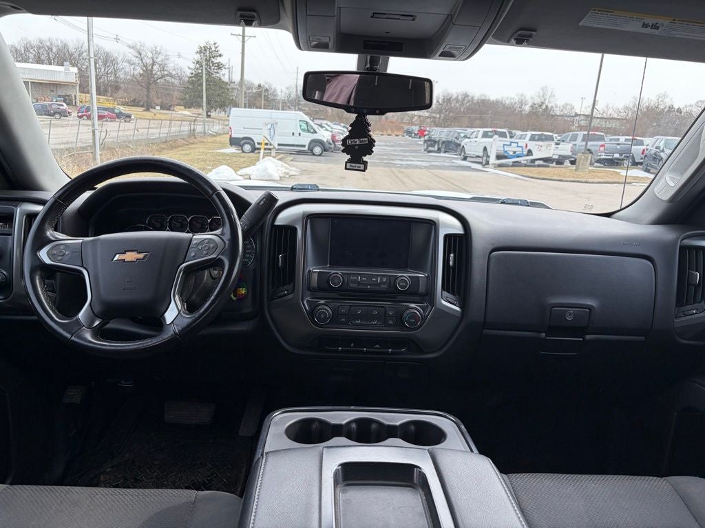 2019 Chevrolet Silverado 1500 LD LT
