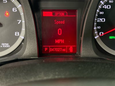 2017 GMC Terrain SLE-2