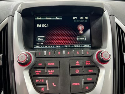 2017 GMC Terrain SLE-2